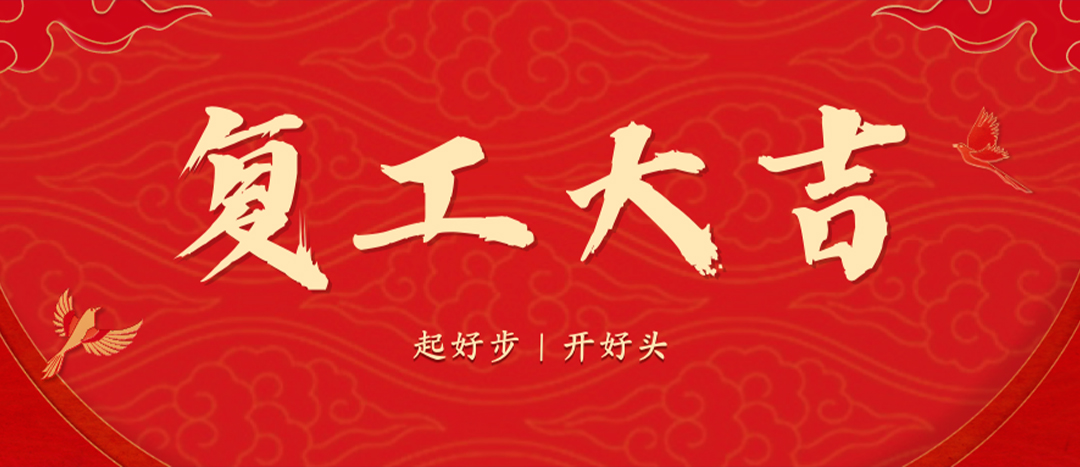 <strong>上好開工第一課，干出新年新氣象--海龍化工召開春節(jié)后復(fù)工復(fù)產(chǎn)專題部署會議</strong>